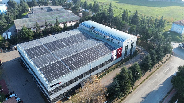 SAMM Teknoloji’den Avrupa Hamlesi Alman abatec’in %80’ini Devraldı