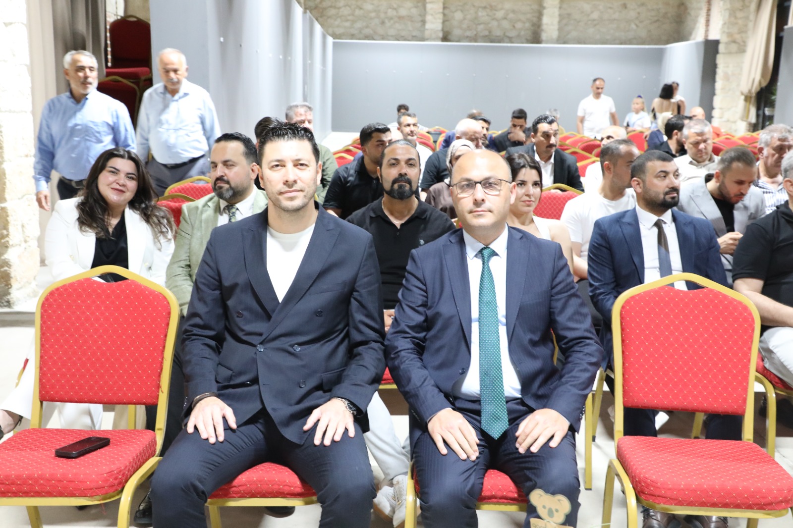HDH Medya 10. yıl gala gecesinde başarılar ödüllendirildi