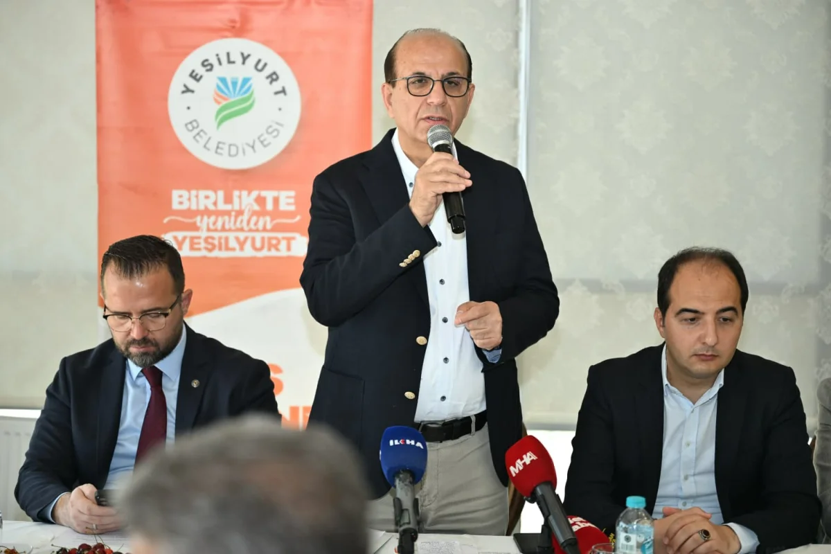 28. Yeşilyurt Kültür, Spor ve Kiraz Festivali, 28 Haziran'da gerçekleşecek