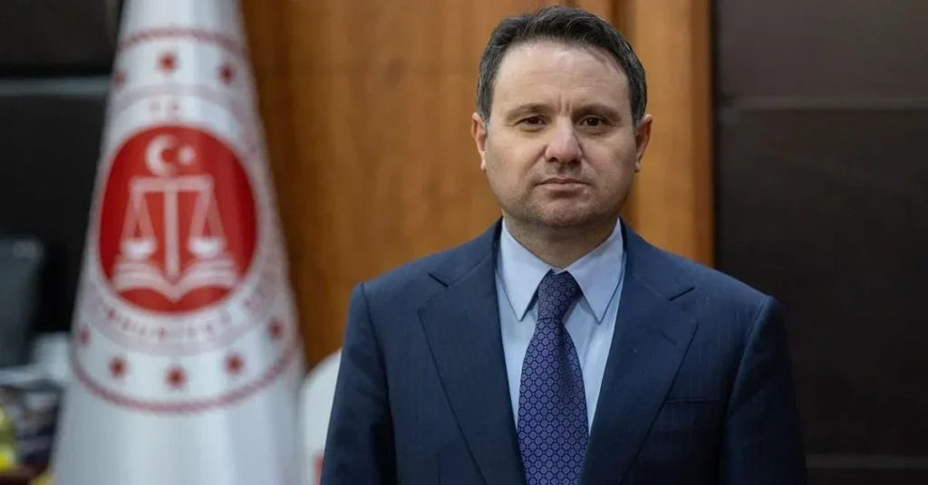 Bakan Gürlek: Faili meçhul dosyalarda yeni gelişmeler yaşandı