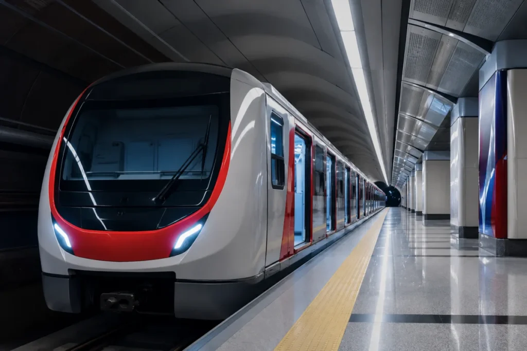 İstanbul ulaşımında yeni dönem: Dev metro hattı bugün hizmete giriyor