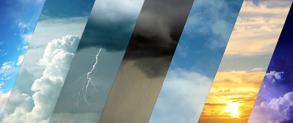 Meteoroloji'den Güneydoğu Anadolu için toz taşınımı uyarısı