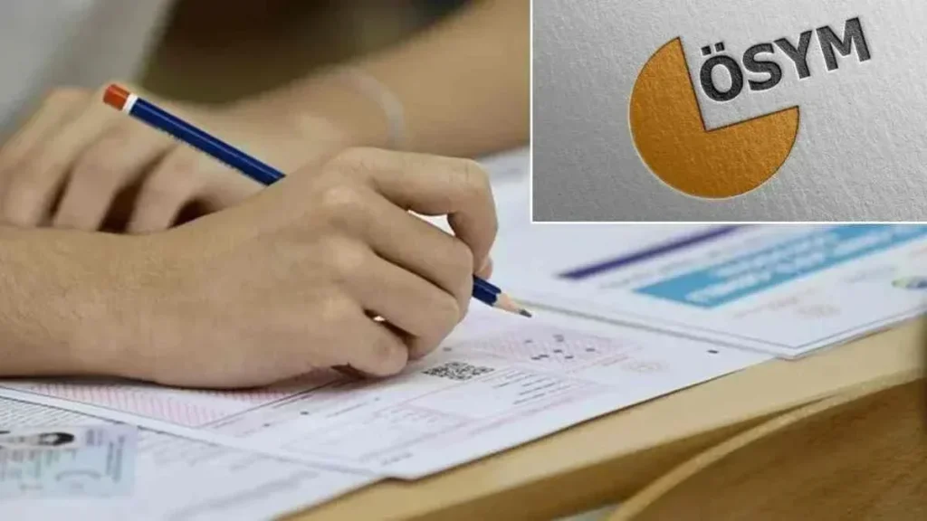 Üniversite adayları için kritik gün: AYT ve YDT oturumları bugün